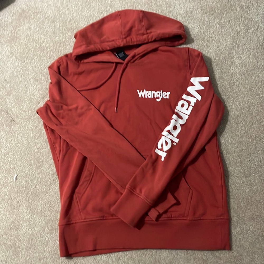 Wrangler Hoodie